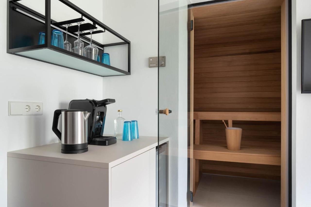 Ansitz Battisti Suites (Adults Only) Caldaro Εξωτερικό φωτογραφία