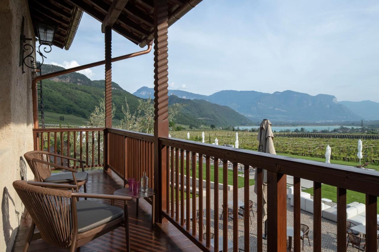 Ansitz Battisti Suites (Adults Only) Caldaro Εξωτερικό φωτογραφία