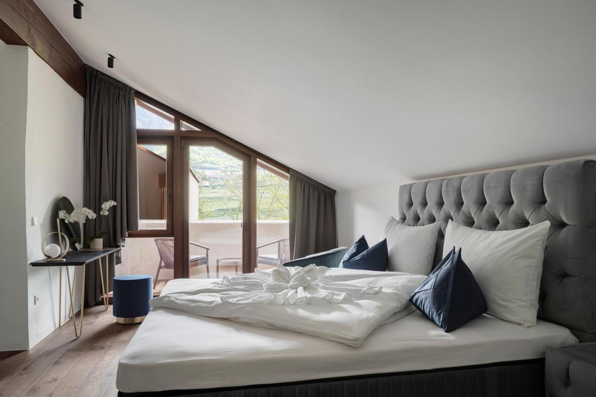 Ansitz Battisti Suites (Adults Only) Caldaro Εξωτερικό φωτογραφία
