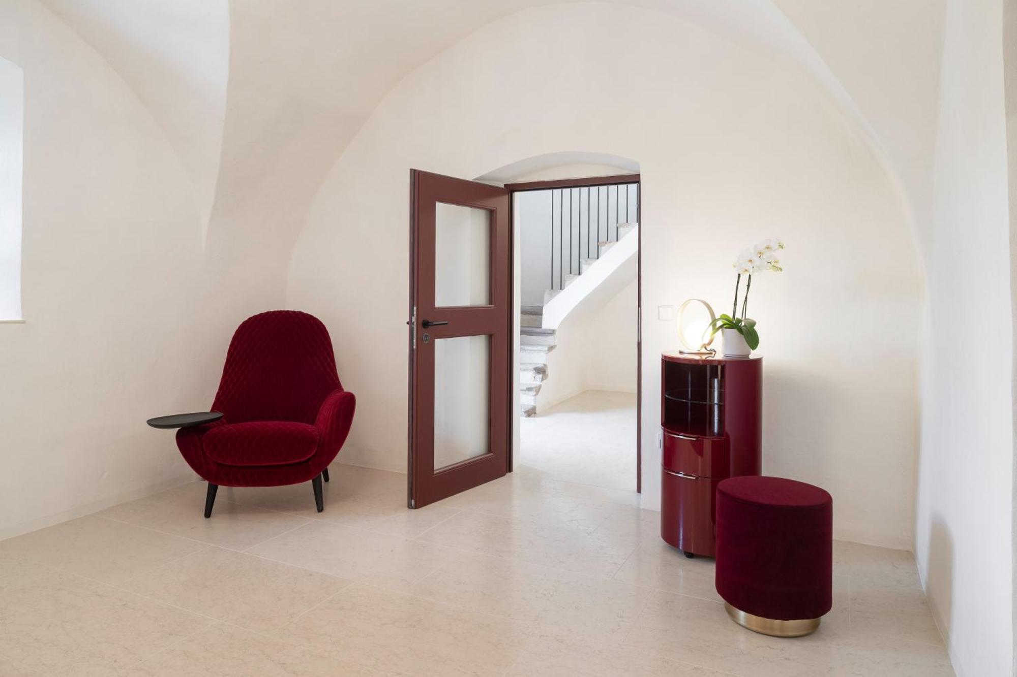 Ansitz Battisti Suites (Adults Only) Caldaro Εξωτερικό φωτογραφία