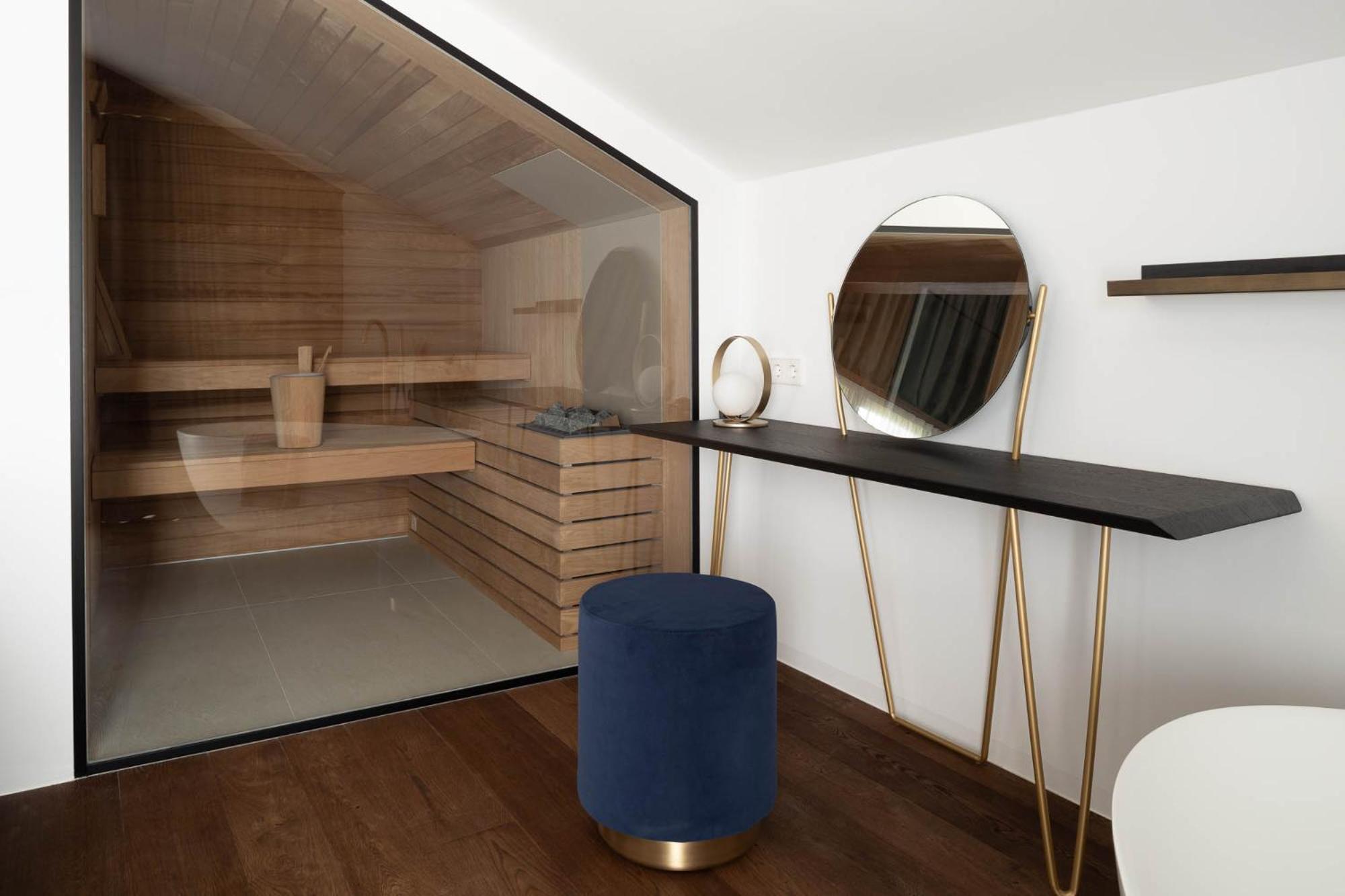 Ansitz Battisti Suites (Adults Only) Caldaro Δωμάτιο φωτογραφία
