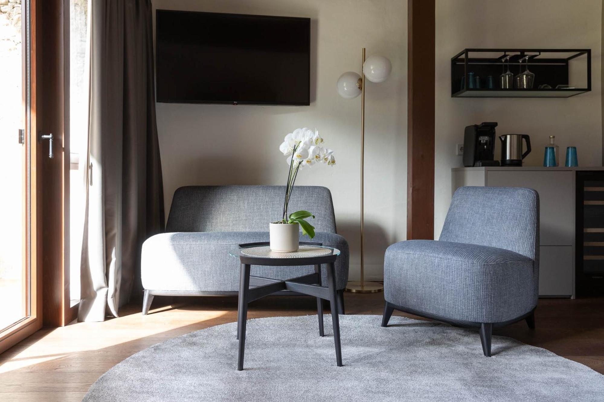 Ansitz Battisti Suites (Adults Only) Caldaro Δωμάτιο φωτογραφία